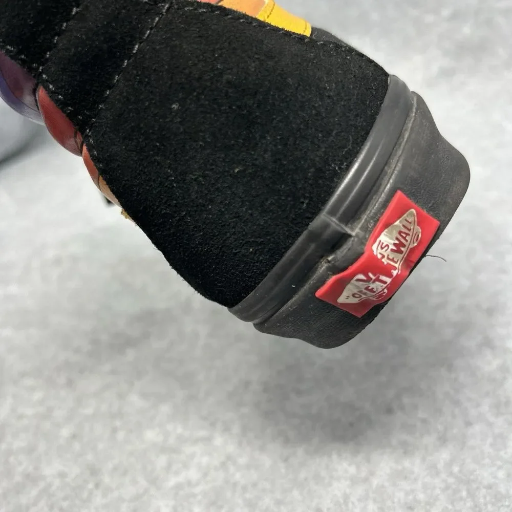 Vans sk8 hi